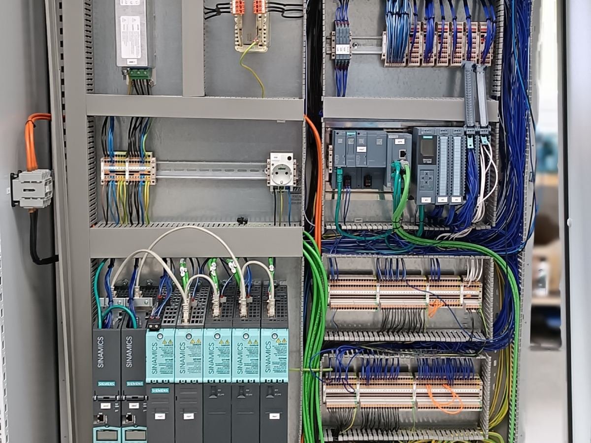 GE Bf Schoeneweide Gebäudeautomation BACnet/GLT
