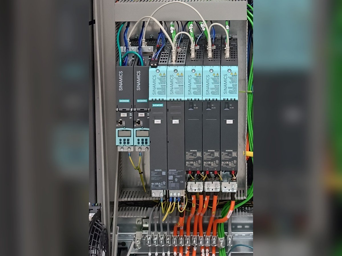 Antriebstechnik für SPS, Retrofit und Maschinenintegration