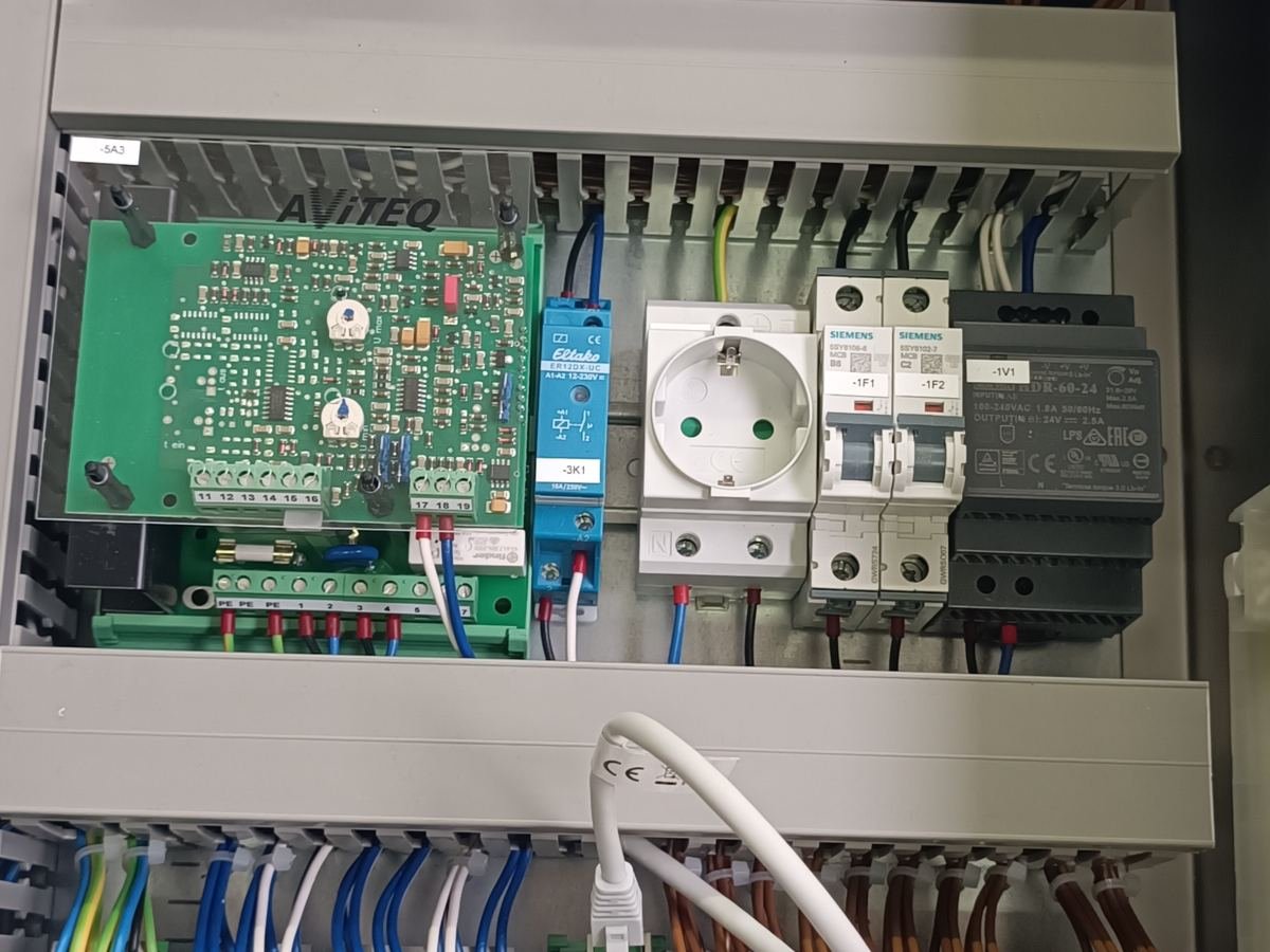 SPS Retrofit: technische Bewertung und Modernisierung