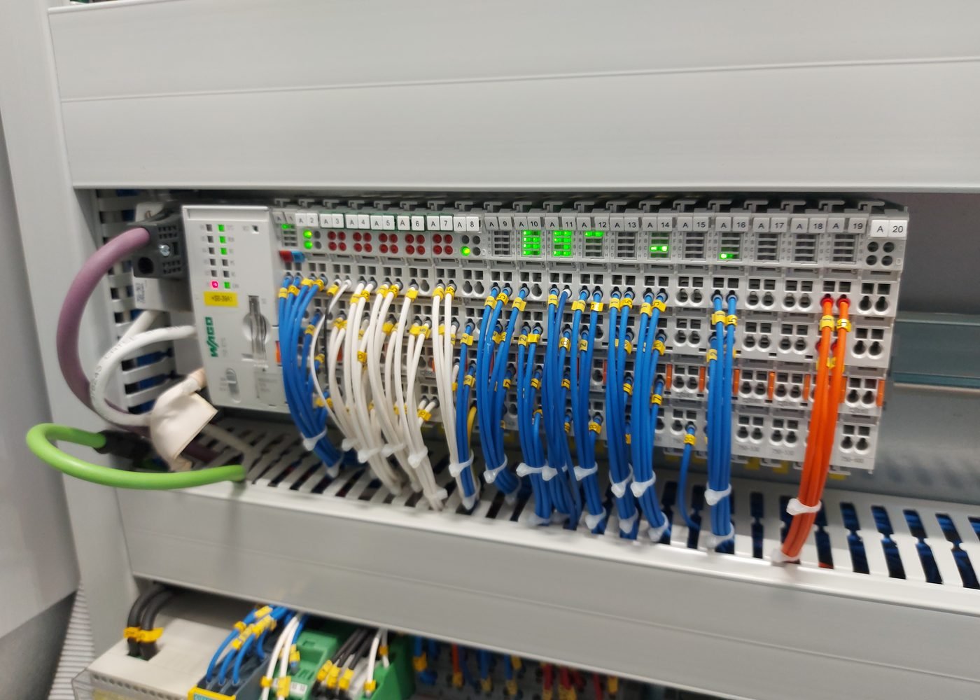 Alte SPS an SQL, Cloud oder PC anbinden